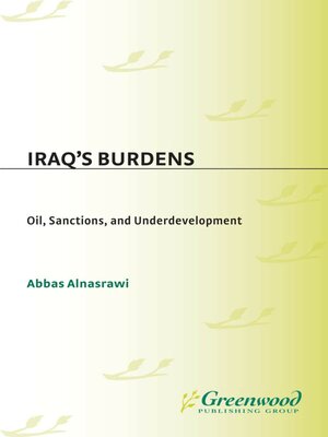 cover image of Iraq's Burdens